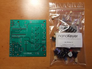 REV D Parts Kit + PCB